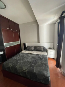 Jual Cepat Apartemen Tamansari Sudirman Studio Furnish Jakarta Selatan