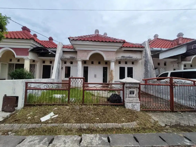 Jual Cepat! Rumah lebar 8 Griya Kencana Asri Rungkut