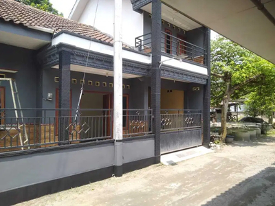 Jual Rumah 2 lantai tugurejo ke ngasem kediri yatim sekoto