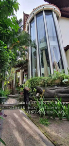Jual Rumah 2lt Firnished Eropa style Lokasi Padangsambian Denpasar