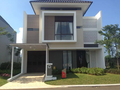 Jual Rumah Cluster Btari Summarecon Bandung