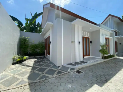 Jual Rumah di Kotagede Yogyakarta