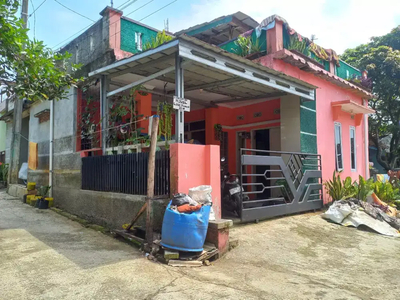 Jual rumah di perum margahurip banjaran