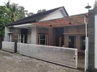 Jual Rumah di Purwomartani Sleman