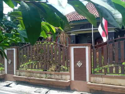 Jual Rumah di Ungaran Timur, Kab. Semarang, Jawa Tengah