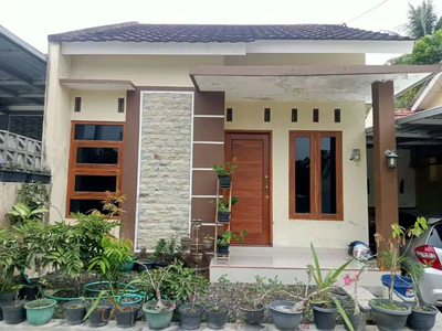 JUAL RUMAH MURAH BISA KPR