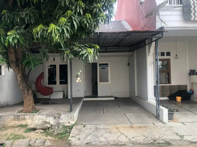 Jual rumah murah serang city