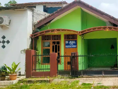 jual Rumah perum Nusantara permai