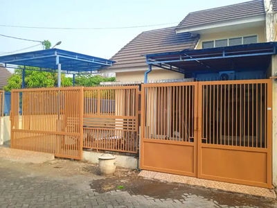 Jual rumah pojok di Goldenberry Menganti