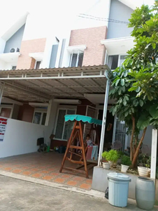 Jual Rumah Siap Huni di Cluster Allena Residence Bekasi Timur