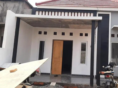 jual rumah siap huni di pedurungan semarang bebas banjir akses mudah