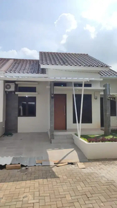 Jual rumah siap huni kalimulya dekat gdc depok