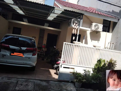 Jual Rumah Siap Huni Lokasi Jl. Setro Baru Utara Surabaya