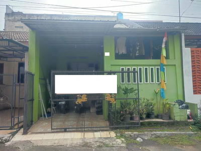 Jual Rumah Strategis 7 Menit ke Stasiun Citayam SHM Siap KPR J-22140