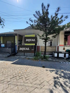 JUAL RUMAH WIGUNA SELATAN DEKAT MERR, OERR, UPN, SEKOLAH PELAYARAN