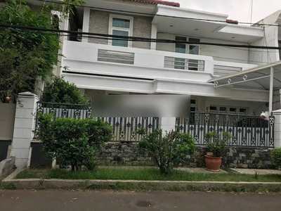 Lokasi Strategis Dekat Sekolah Penabur Rumah Kelapa Gading 11x21m