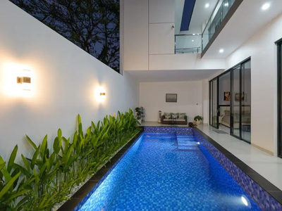 luxury brand new vill canggu for sale