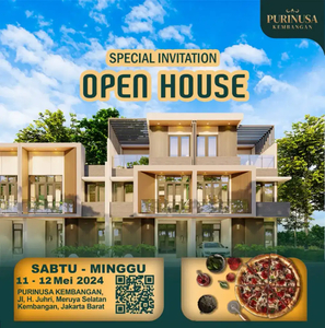 MILIKI YOUR NEXT LEVEL OF HOME PURINUSA KEMBANGAN