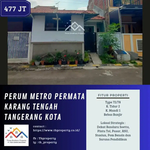 Perum Metro Permata