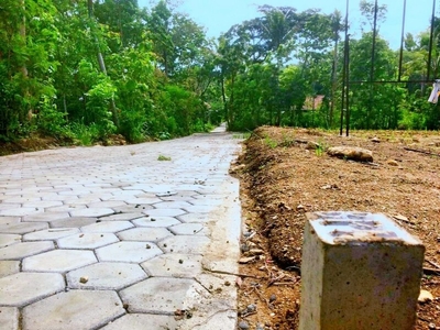 Perumahan One Gate, Tanah Siap Akad Selatan Polres Kulon Progo, Jogja