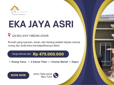 PROMO HANYA UNTUK 3 UNIT PERTAMA!! YUK YUK JANGAN KETINGGALAN