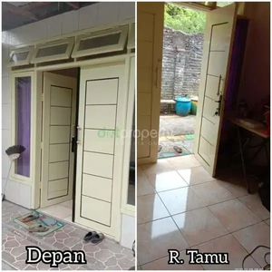 Ready. Siap di closingkan Rumah Murah Kecil Mungil jl Pogot