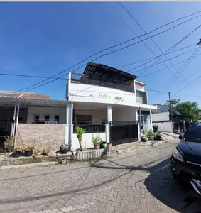 RUMAH 1.5LANTAI GUNUNG ANYAR DEKAT UPN SURABAYA