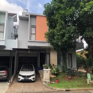 Rumah 2 Lantai di Perumahan Summarecon Serpong Tangerang