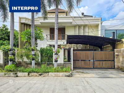 Rumah 2 Lantai dijual Sunrise Garden Jakarta Barat Luas 282m2