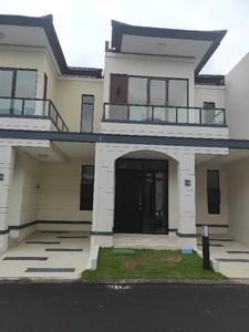 rumah 2 lantai ready lavon swan city cukup booking 20jt langsung akad