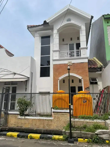 Rumah 2Lantai Murah siap Huni di Perum Kemiri, Sda Kota