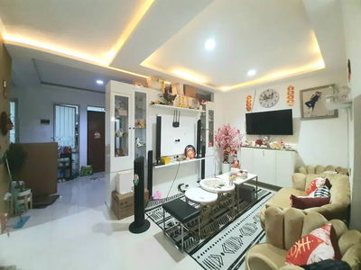 Rumah 3 Lantai SHM di THE ICON, Cluster Verdant Ville, BSD, Tangerang