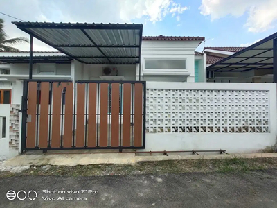 Rumah Bagus Murah Dekat Jalan Raya 1 Menit Ke Kampus