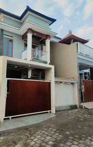 Rumah Baru 2lt Modern Lokasi Ayani Denpasar Utara area Pemukiman