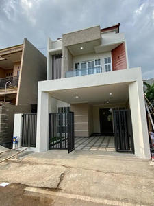 Rumah Baru di Area Danau Bratan Sawojajar