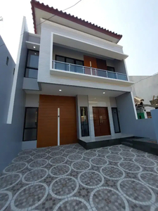 RUMAH BARU DI BINTARA