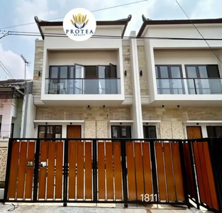 Rumah baru di Kencana Loka, BSD