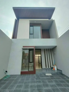 Rumah Baru Dijual Taman Kopo Indah Bandung