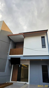 Rumah Baru Renovasi Di Graha Raya Bintaro