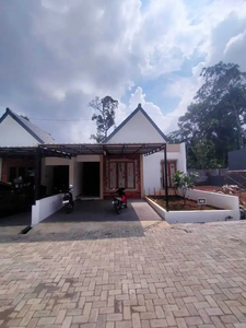 Rumah Baru Siap Huni Di Gunungpati Semarang