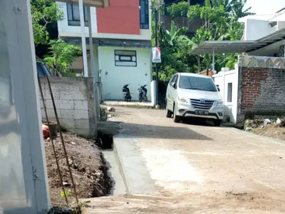 RUMAH BARU SIAP HUNI BISA KPR Cipageran Cimahi