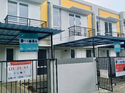 rumah baru taman Semanan indah