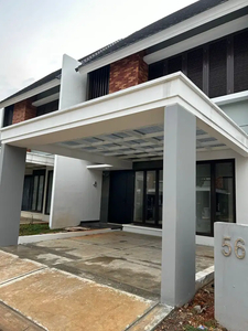 Rumah Cantik di Perumahan Cimanggis Golf Estate Depok