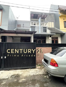 Rumah cantik di Sektor 5 Bintaro Jaya lingkungan nyaman 12821 pj