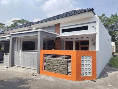 Rumah Cantik Di Utara Pamela 7 Purwomartani Kalasan Sleman Jogja