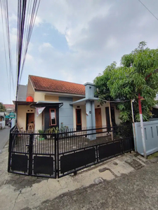 Rumah Cantik Terawat Posisi Hook Di Antapani Bandung Kota