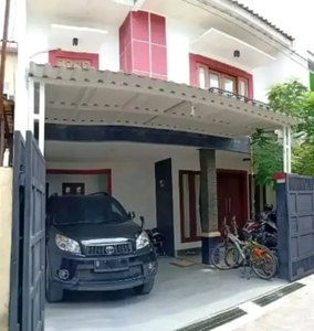 Rumah Cluster 2 Lantai Jagakarsa Jakarta Selatan