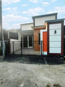 Rumah Cluster Full Renovasi Di Citra Indah Siap Huni Cash & KPR (2844)