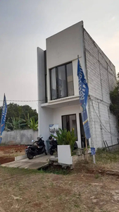 Rumah Cluster Serpong 13JT ALL IN (10 Unit)
