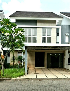 Rumah Di Jakarta Garden City-Cluster Palm Spring
